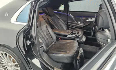 Mercedes-Benz S-Class 2018, 194896 км, за 43500000 KRW - фото 11