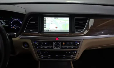Genesis G80 2018, 139550 км, за 12200000 KRW - фото 14