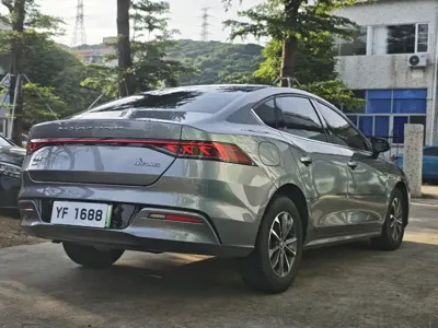 BYD Qin Plus 2024, 60000 км, за 48800 CNY - фото 6