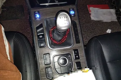 Haval H6 Coupe 2016, 127300 км, за 24418.31 CNY - фото 14