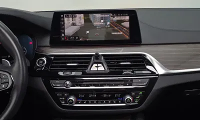 BMW 5-Series 2019, 128879 км, за 24300000 KRW - фото 14