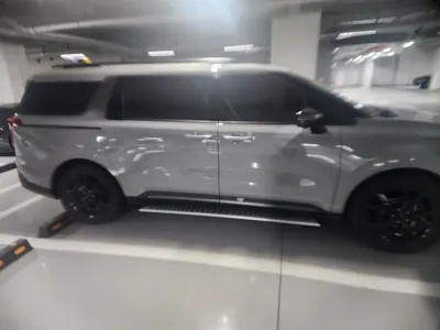 Kia Canival 2026, 2850 км, за 41610000 KRW
