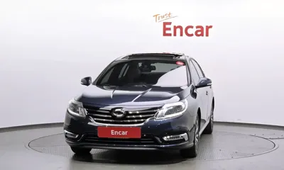 Renault-KoreaSamsung SM5 2015, 66744 км, за 5590000 KRW