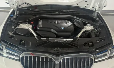 BMW 5-Series 2023, 55899 км, за 45000000 KRW - фото 6