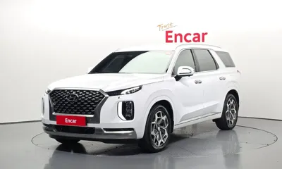 Hyundai Palisade · 2022 год