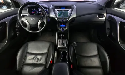 Hyundai Avante 2014, 89835 км, за 5990000 KRW - фото 7
