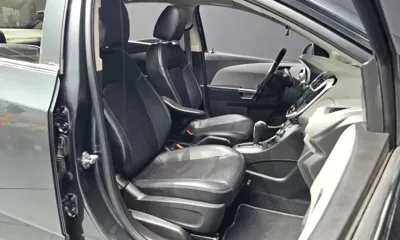ChevroletGMDaewoo Aveo 2017, 96296 км, за 4550000 KRW - фото 11