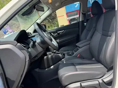 Nissan Qashqai 2024, 10000 км, за 74200 CNY - фото 3