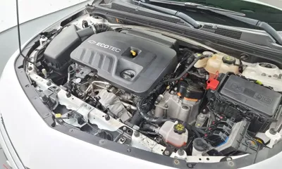 ChevroletGMDaewoo Malibu 2017, 87235 км, за 8490000 KRW - фото 6
