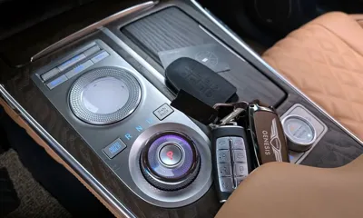 Genesis GV80 2022, 82161 км, за 47900000 KRW - фото 9