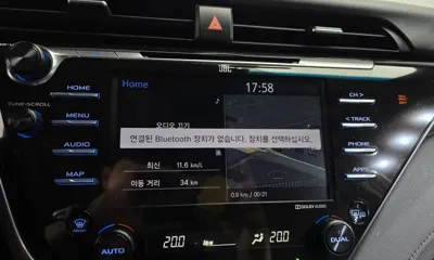Toyota Camry 2019, 83270 км, за 25500000 KRW - фото 30