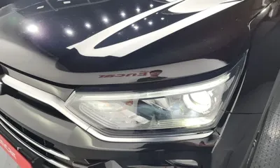 KG_Mobility_Ssangyong KORANDO 2020, 54454 км, за 13600000 KRW - фото 22