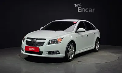 ChevroletGMDaewoo Cruze 2011, 95053 км, за 3700000 KRW - фото 1