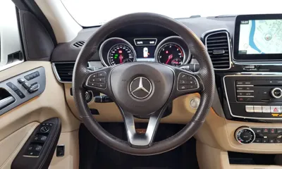 Mercedes-Benz GLE-Class 2018, 111009 км, за 27500000 KRW - фото 13