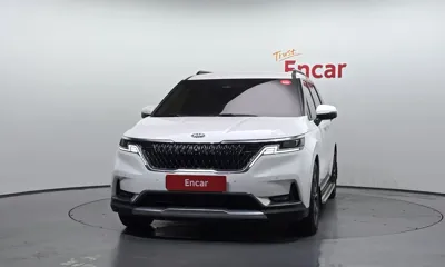 Kia Canival 2021, 91802 км, за 24200000 KRW