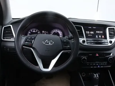 Hyundai Tucson 2017, 102000 км, за 33500 CNY - фото 28