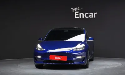 Tesla Model 3 2020, 143778 км, за 22300000 KRW