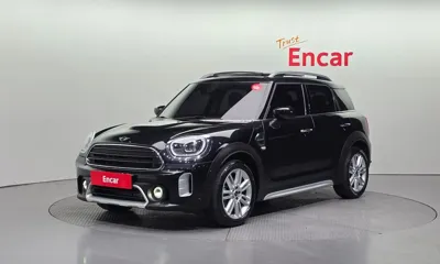 MINI Countryman · 2023 год