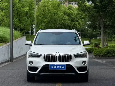 BMW X1 2018, 116000 км, за 65800 CNY - фото 2
