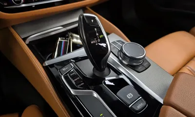 BMW 5-Series 2017, 89688 км, за 22800000 KRW - фото 9