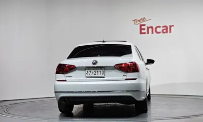 Volkswagen Passat 2016, 96160 км, за 8200000 KRW