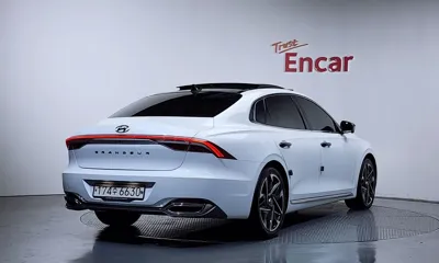 Hyundai Grandeur 2020, 112682 км, за 26300000 KRW