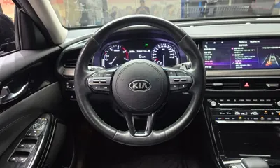 Kia K7 2020, 133033 км, за 15200000 KRW - фото 14