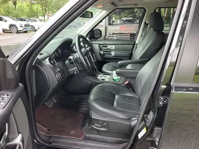 Land Rover Discovery 2017, 161300 км, за 215100 CNY - фото 15