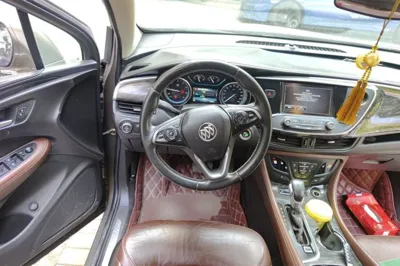 Buick Envision 2014, 95400 км, за 46695.25 CNY - фото 7