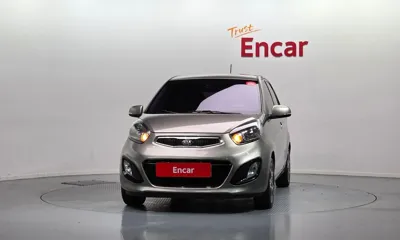 Kia Morning 2015, 107684 км, за 5250000 KRW