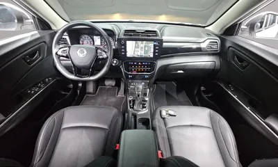 KG_Mobility_Ssangyong TIBOLI 2025, 30375 км, за 22800000 KRW - фото 7