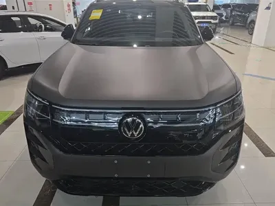 Volkswagen Teramont 2025, 6800 км, за 258000 CNY
