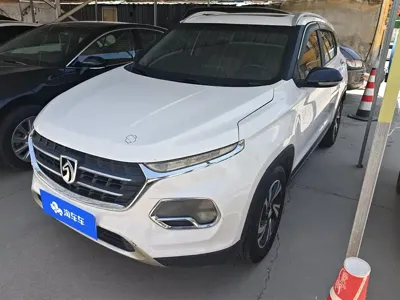 Baojun 510 · 2017 год