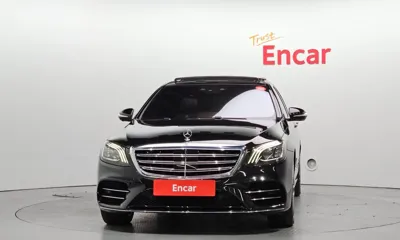 Mercedes-Benz S-Class 2019, 93425 км, за 42990000 KRW - фото 3