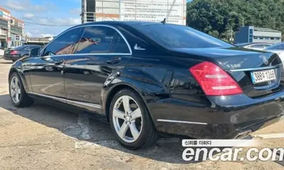 Mercedes-Benz S-Class 2010, 193117 км, за 5600000 KRW - фото 4