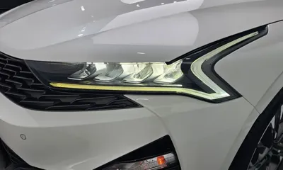 Kia K5 2022, 57856 км, за 22000000 KRW - фото 22