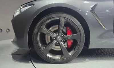 Genesis G70 2019, 48279 км, за 26500000 KRW - фото 5