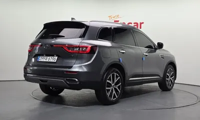 Renault-KoreaSamsung QM6 2020, 97954 км, за 15300000 KRW - фото 2