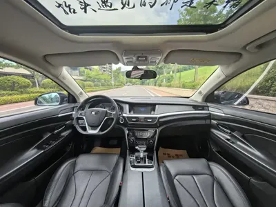 Geely Borui 2016, 70000 км, за 16800 CNY