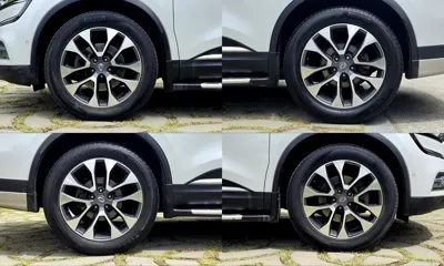Renault-KoreaSamsung QM6 2017, 205141 км, за 7990000 KRW - фото 6