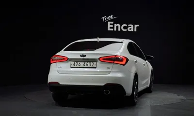 Kia K3 2013, 75722 км, за 6300000 KRW - фото 4