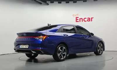 Hyundai Avante 2021, 30167 км, за 19500000 KRW