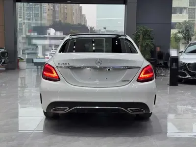 Mercedes-Benz C-Class 2019, 58000 км, за 95000 CNY - фото 10