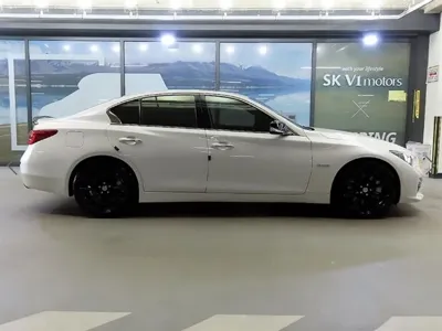 Infiniti Q50 2016, 118789 км, за 12000000 KRW