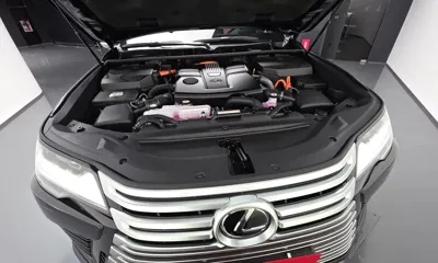 Lexus LX 2026, 5 км, за 240000000 KRW - фото 6