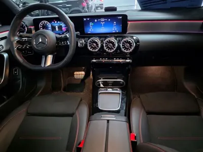 Mercedes-Benz CLA-Class 2024, 5906 км, за 42500000 KRW - фото 7