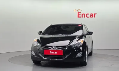 Hyundai Avante 2012, 71385 км, за 5800000 KRW