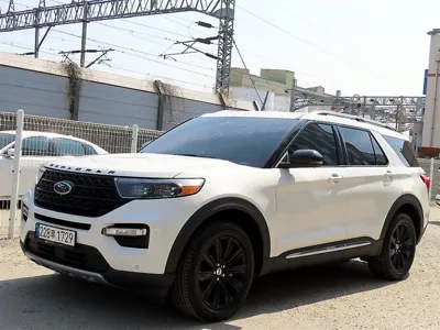 Ford Explorer 2022, 96634 км, за 35500000 KRW