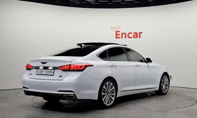 Hyundai Genesis 2015, 224013 км, за 8000000 KRW
