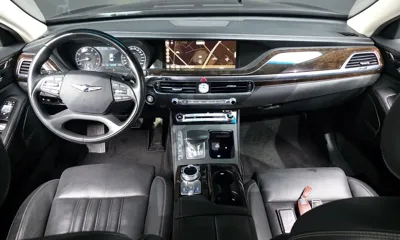 Genesis G90 2020, 73523 км, за 30490000 KRW - фото 7